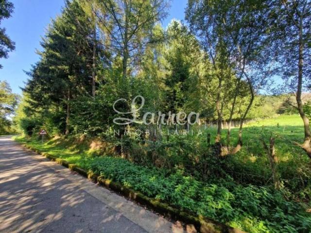 Terreno en venta en Otxandio, Guipúzcoa