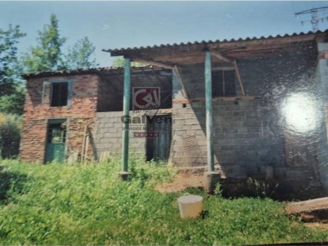 Terreno en venta en A Merca, Ourense
