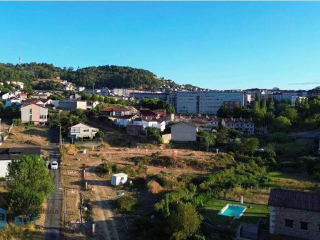 Terreno en venta en Ourense