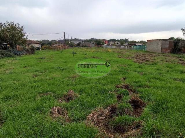 Terreno en venta en Ourense