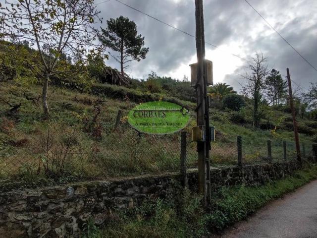 Terreno en venta en Ourense