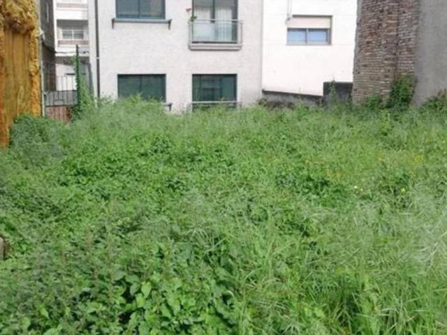 Terreno en venta en Ourense, Casco Vello