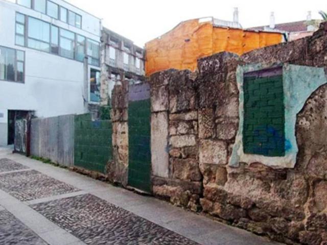 Terreno en venta en Ourense, Casco Vello