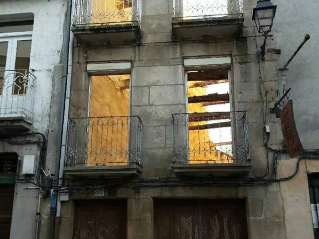 Terreno en venta en Ourense