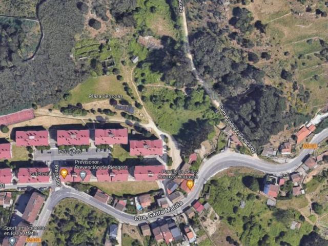 Terreno en venta en Ourense