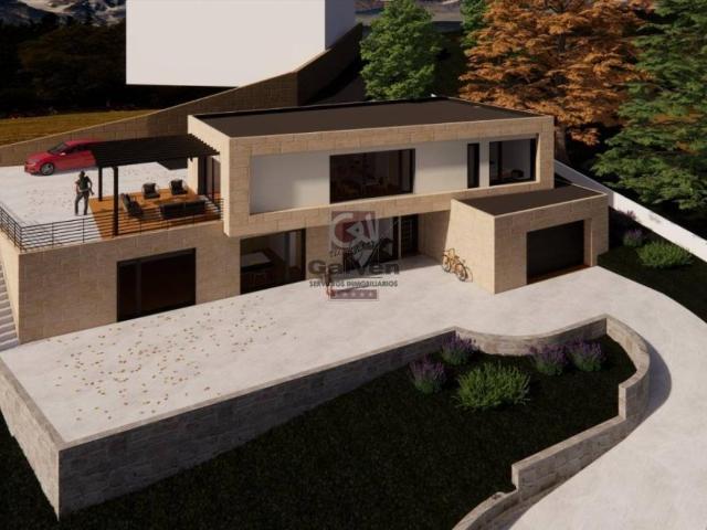Terreno en venta en Ourense