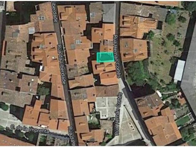 Terreno en venta en Centro, Ourense