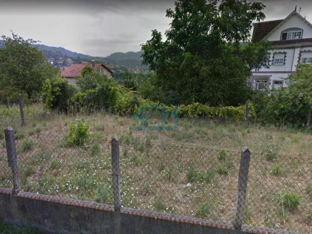 Terreno en venta en Ourense