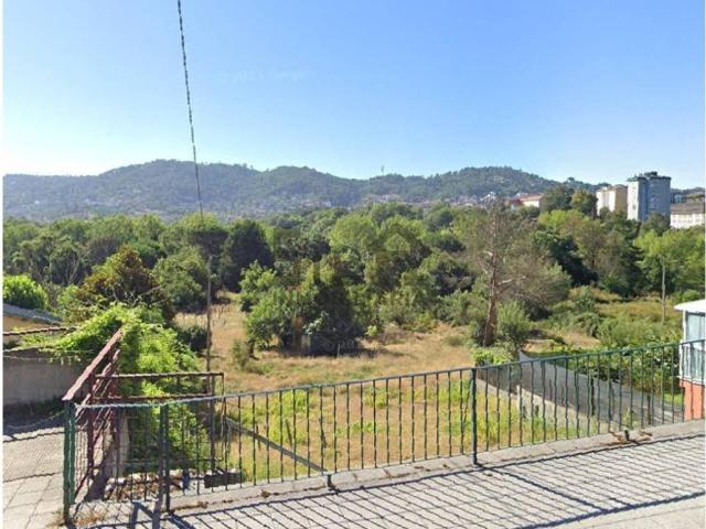 Terreno en venta en Gomesende, Ourense