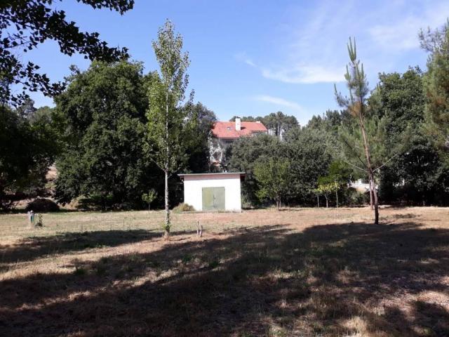 Terreno en venta en Ourense