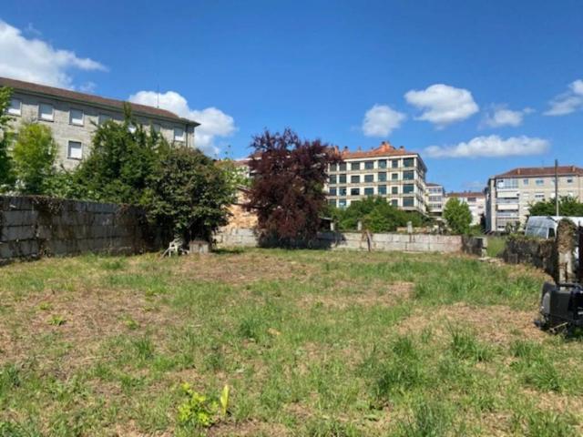 Terreno en venta en Gomesende, Ourense
