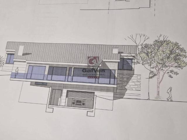 Terreno en venta en Gomesende, Ourense