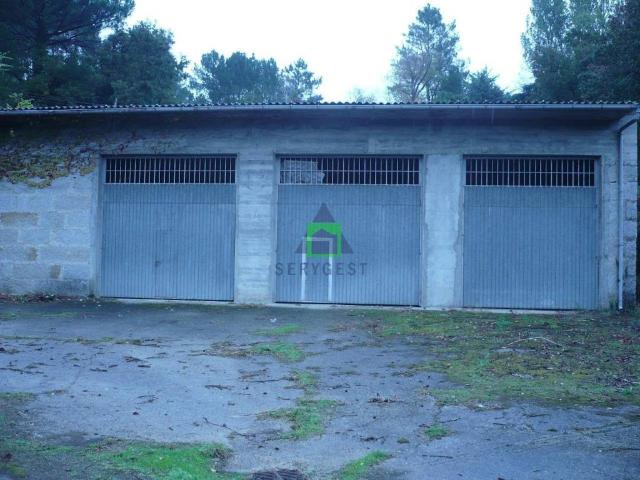 Terreno en venta en Gomesende, Ourense