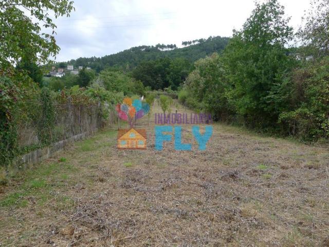 Terreno en venta en Gomesende, Ourense