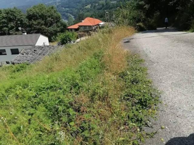 Terreno en venta en O Castro de Beiro, Ourense