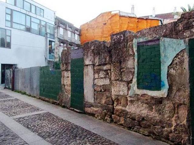 Terreno en venta en Centro, Ourense