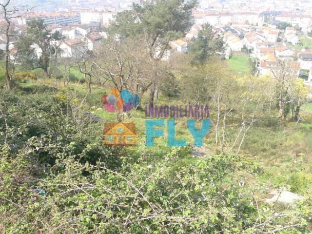 Terreno en venta en Gomesende, Ourense