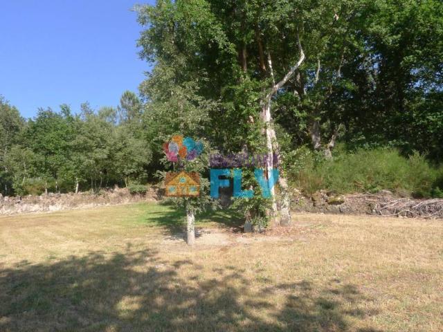 Terreno en venta en Gomesende, Ourense