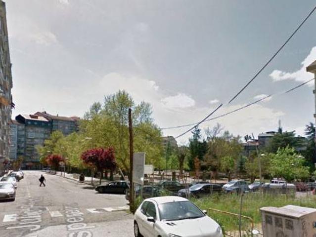 Terreno en venta en O Posío, Ourense
