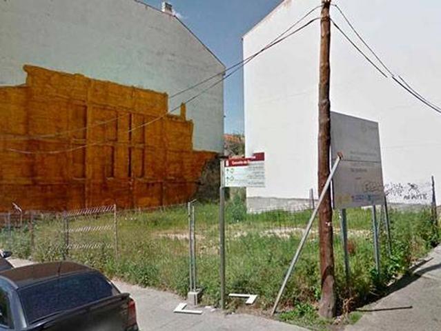 Terreno en venta en O Posío, Ourense
