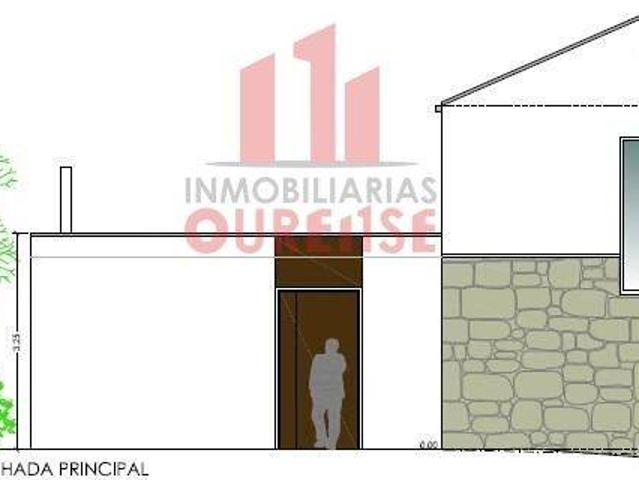 Terreno en venta en Gomesende, Ourense