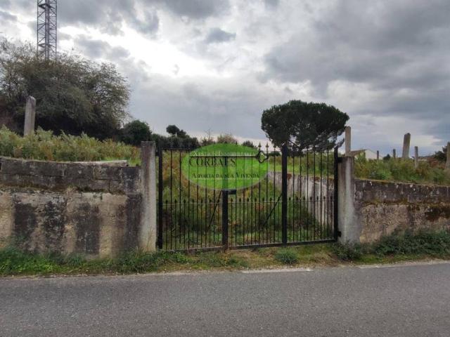 Terreno en venta en Ourense