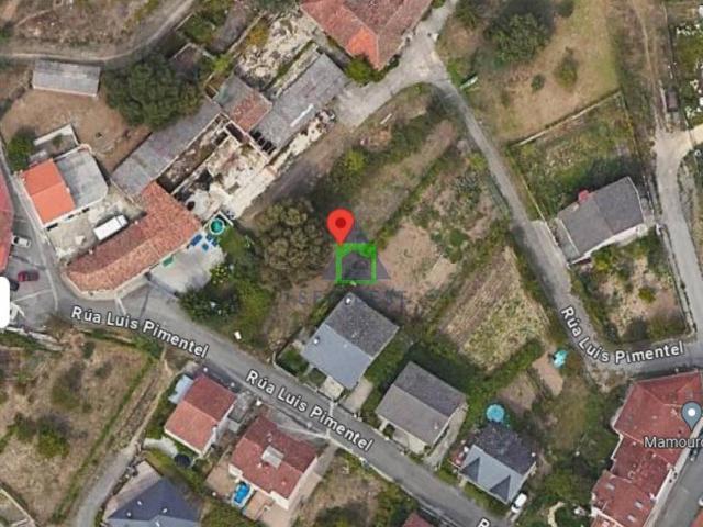 Terreno en venta en Gomesende, Ourense