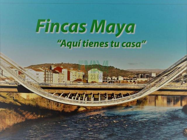 Terreno en venta en Gomesende, Ourense