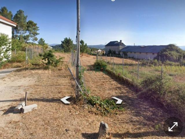 Terreno en venta en Ourense