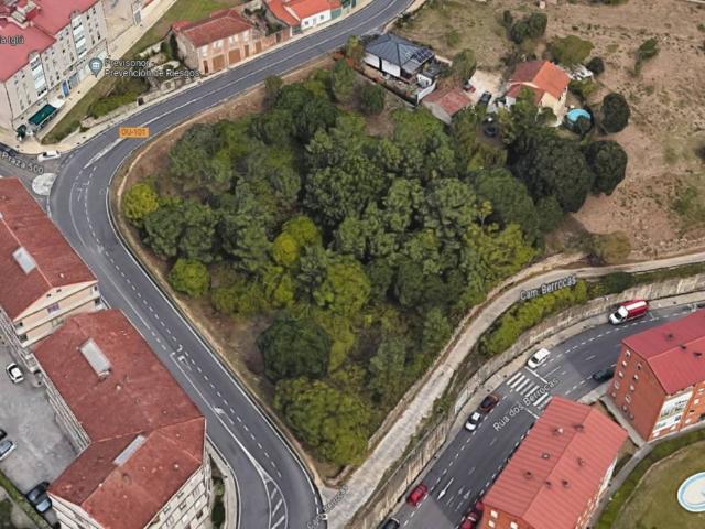 Terreno en venta en Ourense