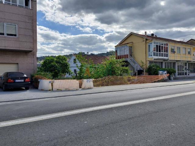 Terreno en venta en Ourense
