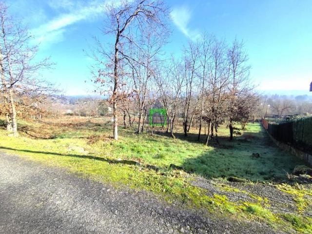Terreno en venta en Ourense