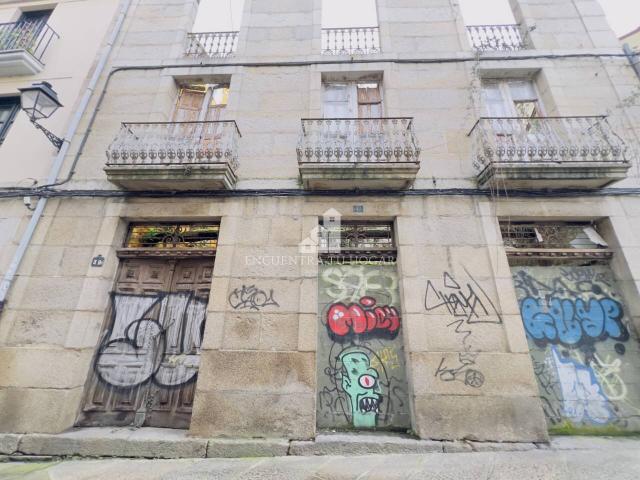 Terreno en venta en Centro, Ourense