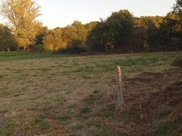 Terreno en venta en Outeiro De Rei