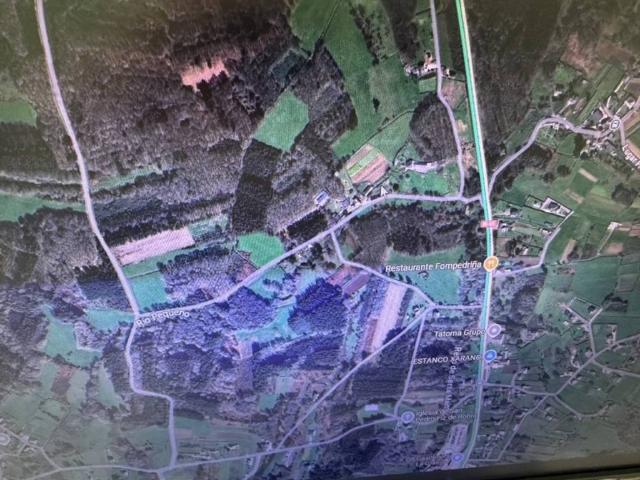 Terreno en venta en Outeiro De Rei