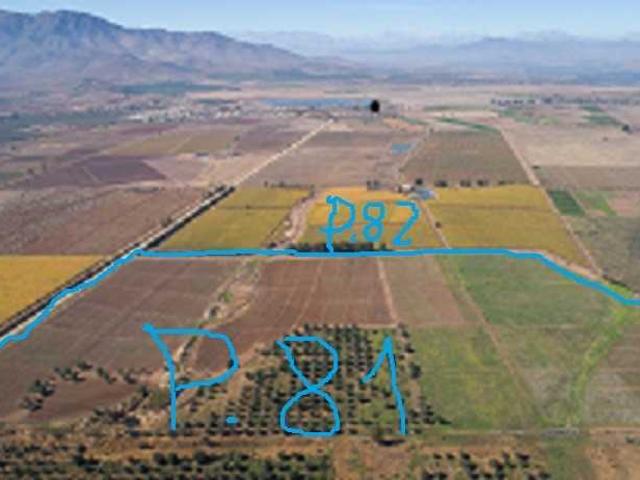 Terreno en venta en Ovalle, Coquimbo
