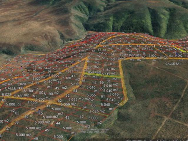 Terreno en venta en Ovalle, Coquimbo