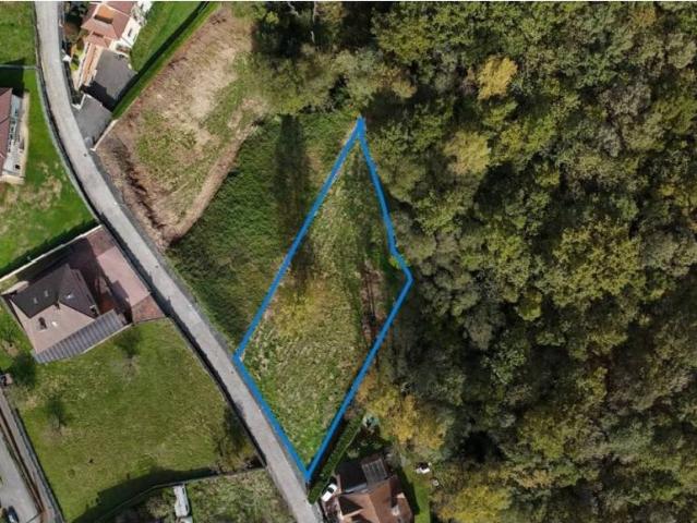 Terreno en venta en Les Maces, Oviedo