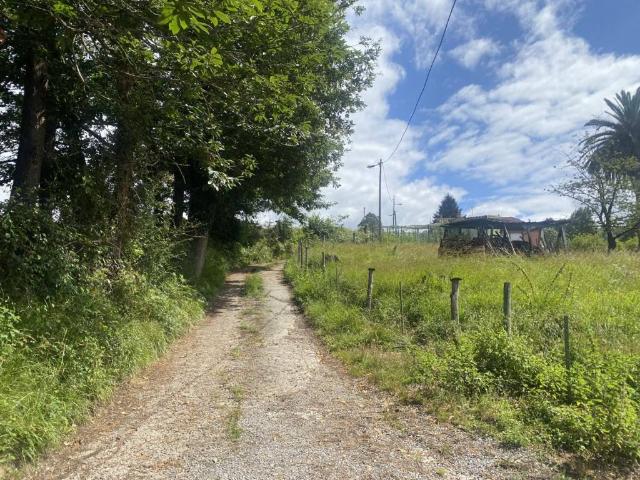 Terreno en venta en Oviedo, Asturias