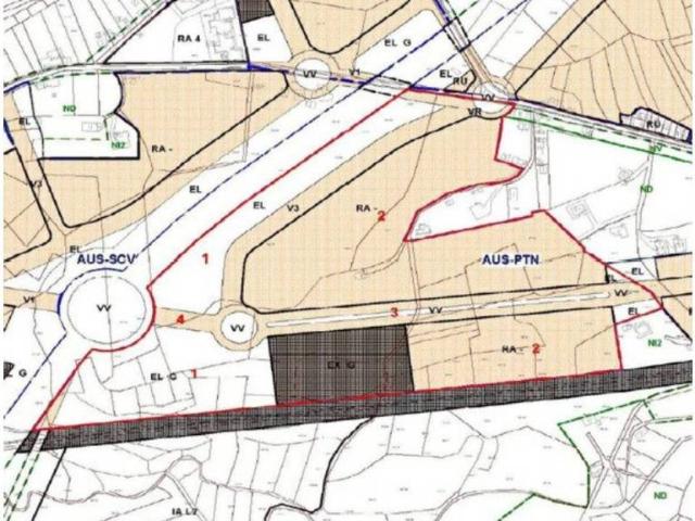 Terreno en venta en Oviedo, Asturias