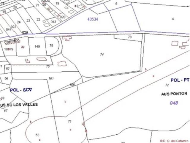 Terreno en venta en Oviedo, Asturias