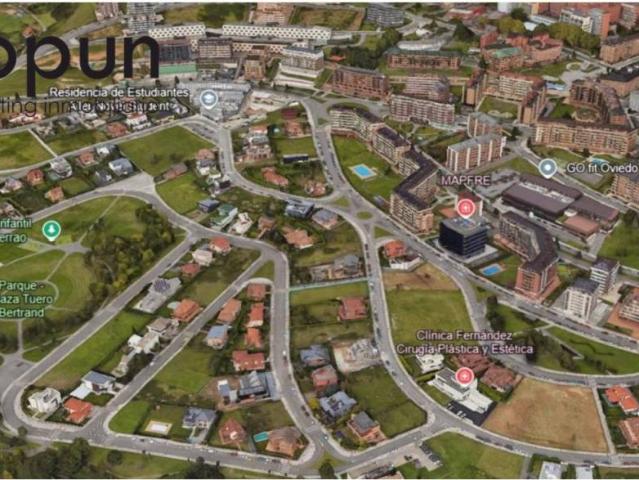 Terreno en venta en Oviedo, Asturias