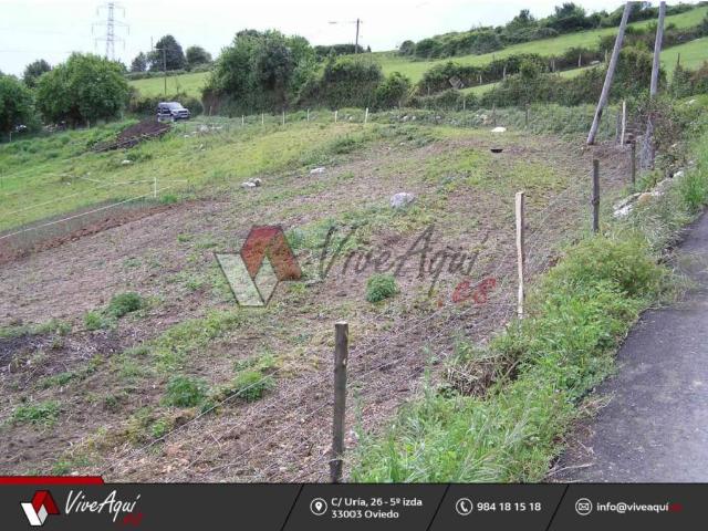 Terreno en venta en Oviedo, Asturias
