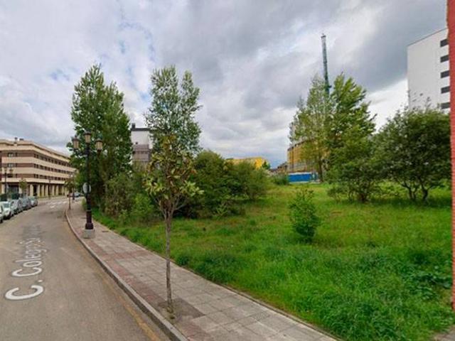 Terreno en venta en Prado de la Vega, Oviedo