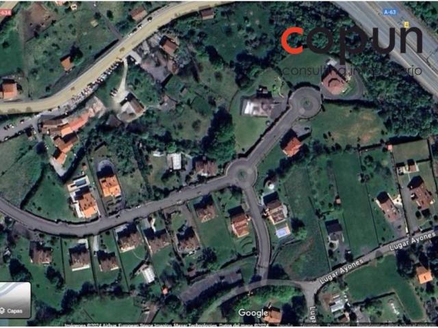 Terreno en venta en Oviedo, Asturias