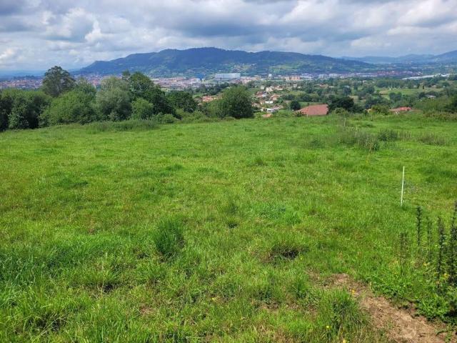 Terreno en venta en Faro, Oviedo