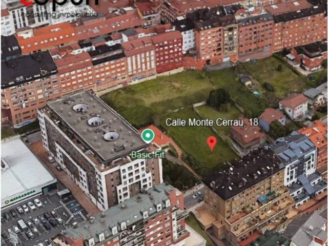 Terreno en venta en Oviedo, Asturias
