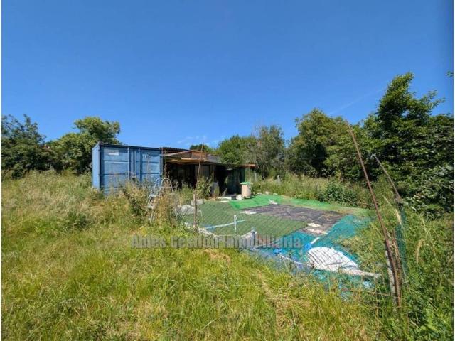 Terreno en venta en Les Maces, Oviedo