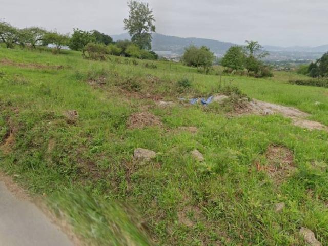 Terreno en venta en Faro, Oviedo