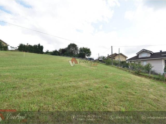 Terreno en venta en Oviedo, Asturias